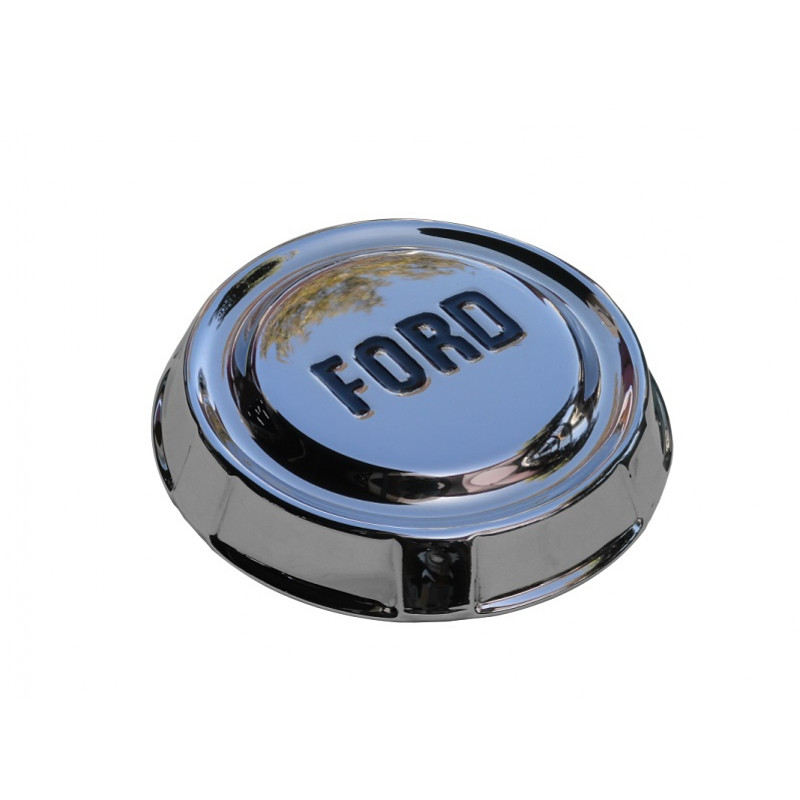 Calota Cromada Ford F-100 1953 A 1971 Reprodução Nova - Jogo