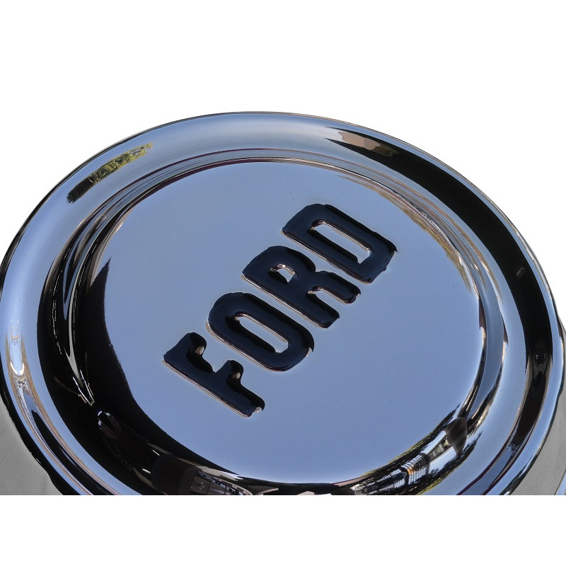 Calota Cromada Ford F-100 1953 A 1971 Reprodução Nova - Jogo