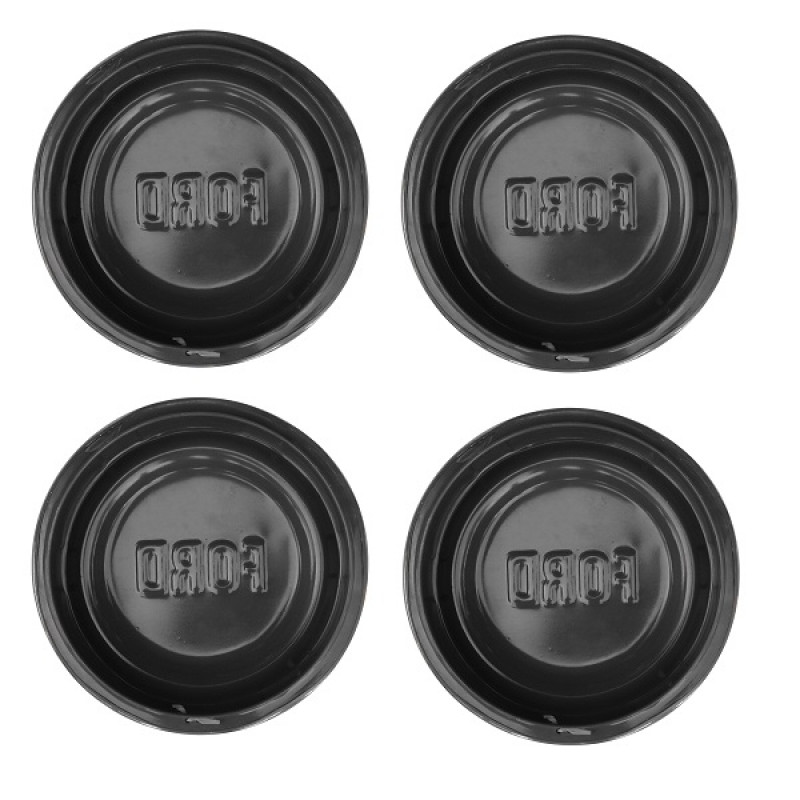 Calota Cromada Ford F-100 1953 A 1971 Reprodução Nova - Jogo