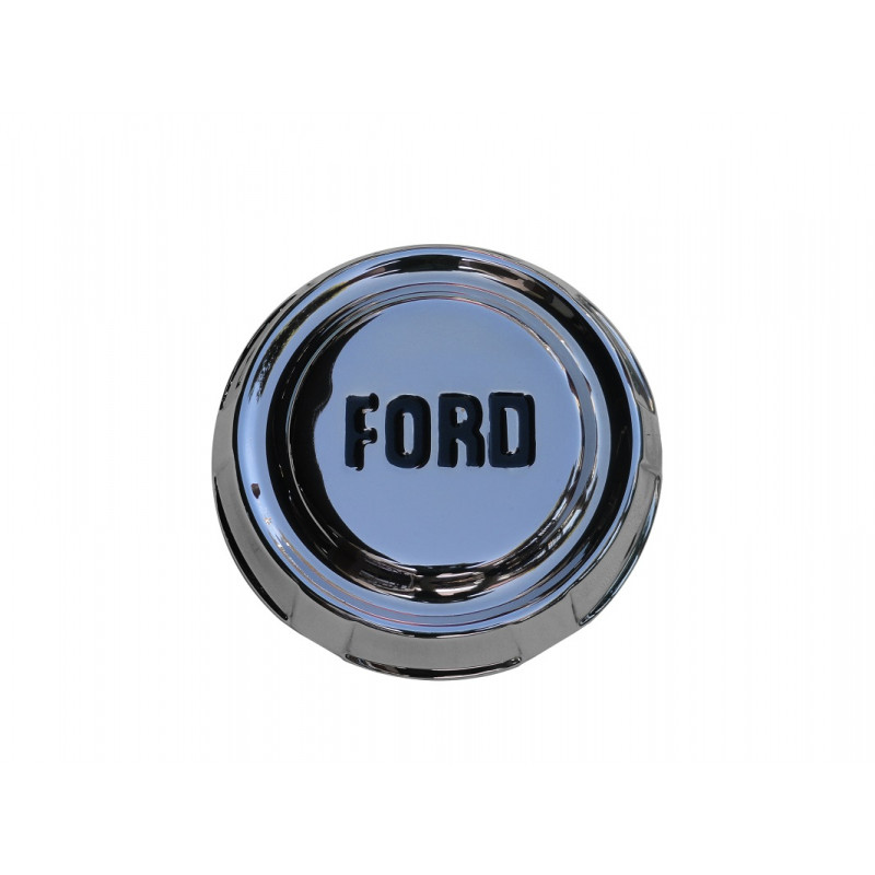 Calota Cromada Ford F-100 1953 A 1971 Reprodução Nova - Jogo