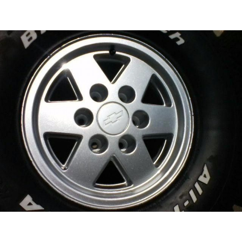 Calota Roda Liga Leve D-20 Aro 15 7,5cm - Unitário