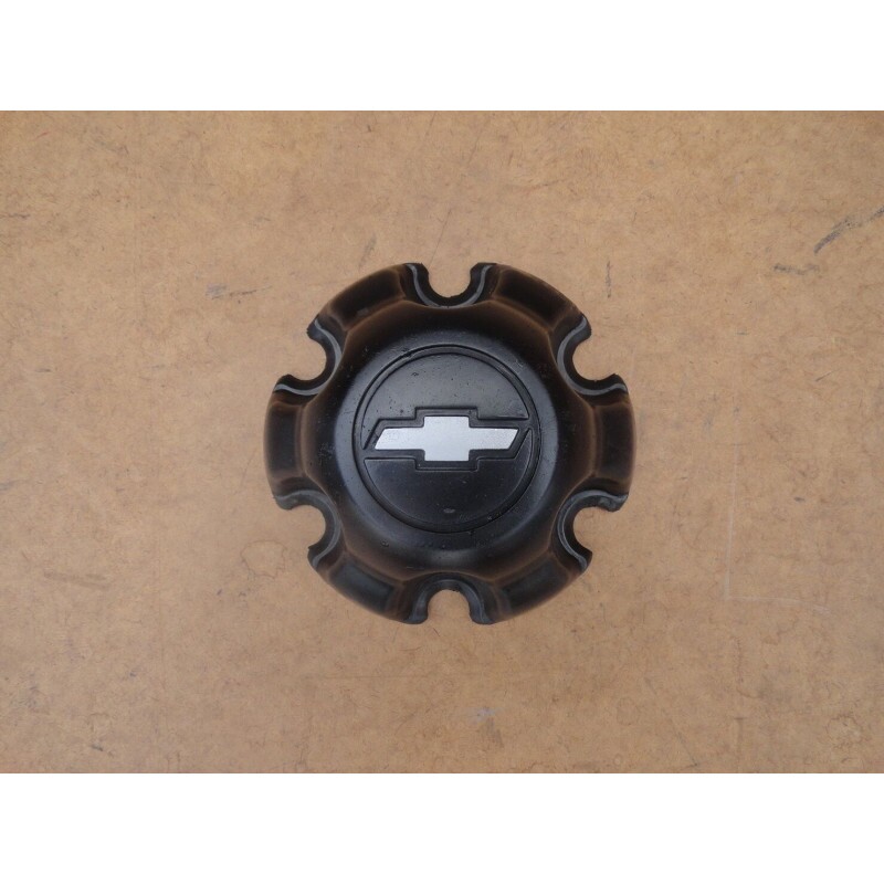 Calota da Roda Original Nova Silverado