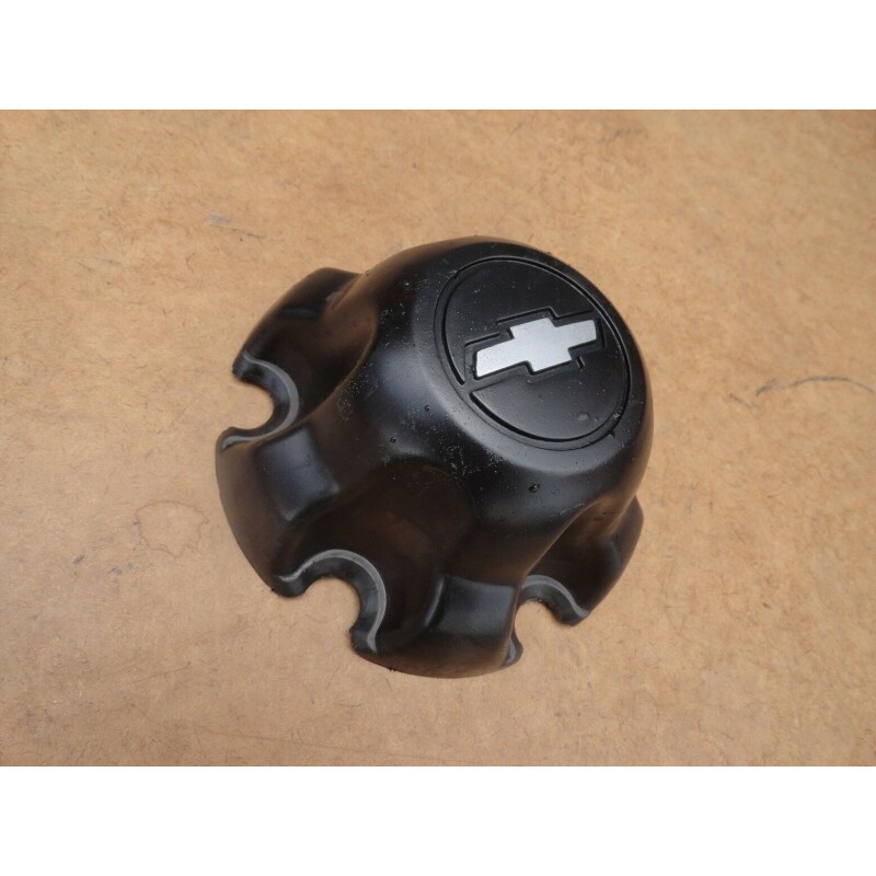 Calota da Roda Original Nova Silverado