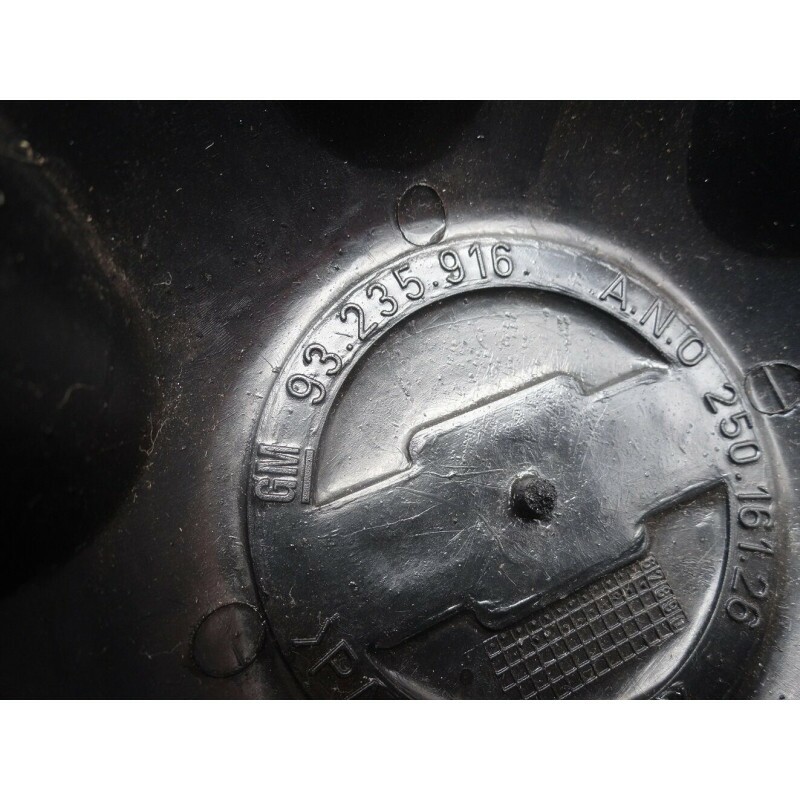 Calota da Roda Original Nova Silverado