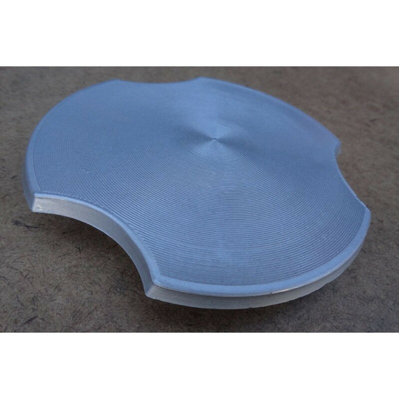 Calota Del Rey Ouro e Belina Scala 1982 em Diante