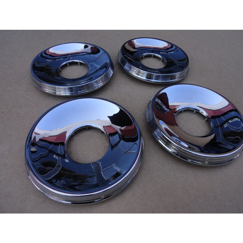 Calota FNM JK 2000 2150 60 à 72 Nova - Jogo