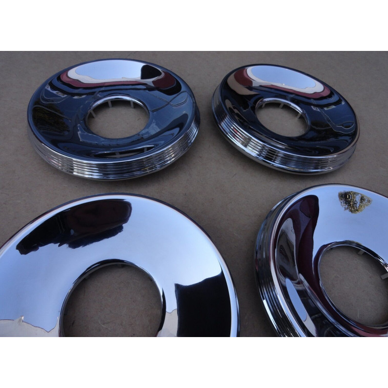 Calota FNM JK 2000 2150 60 à 72 Nova - Jogo