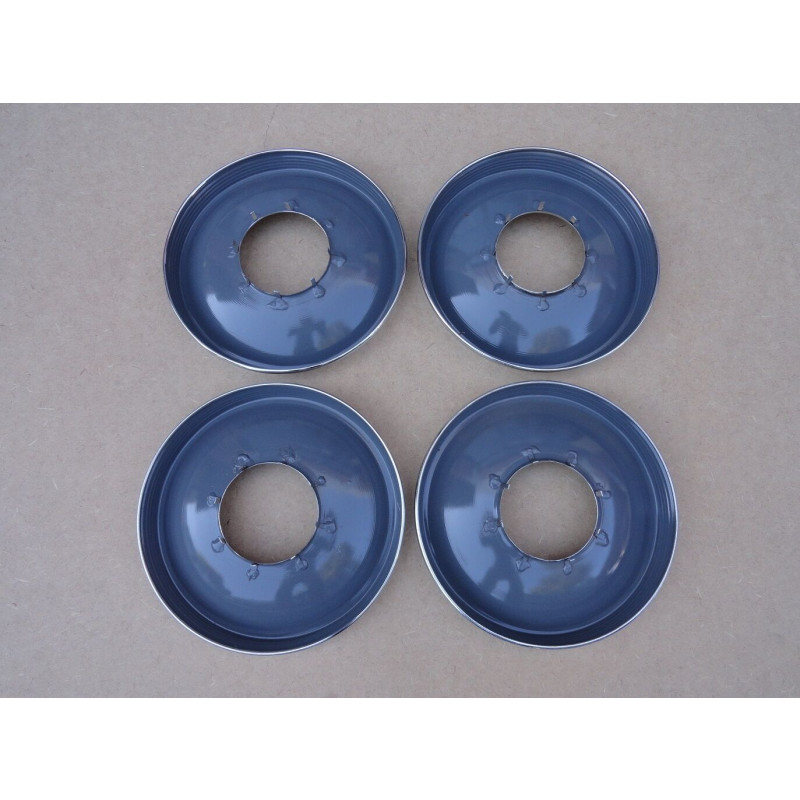 Calota FNM JK 2000 2150 60 à 72 Nova - Jogo