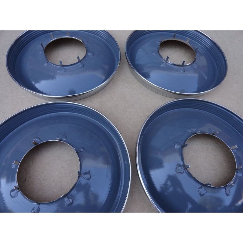 Calota FNM JK 2000 2150 60 à 72 Nova - Jogo