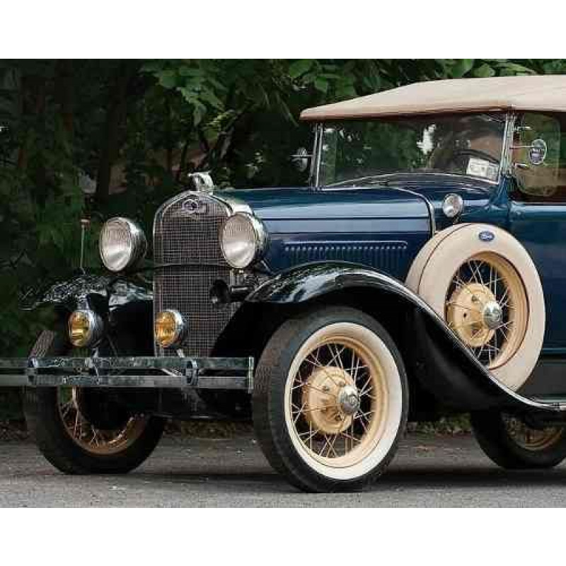 Calota Ford 30 à 31 Aro 19