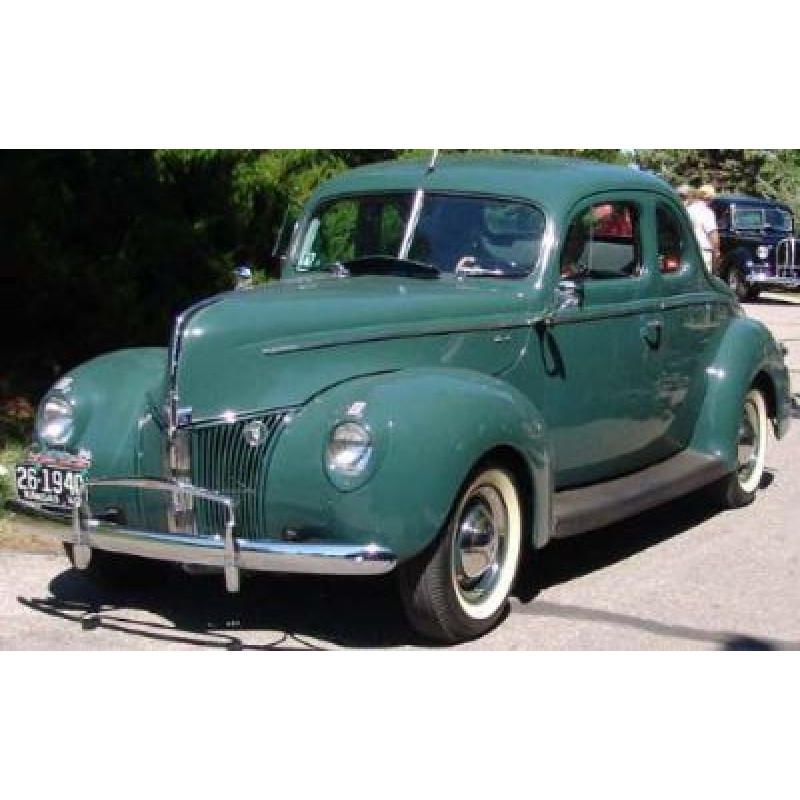 Calota Ford 40 STD V-8