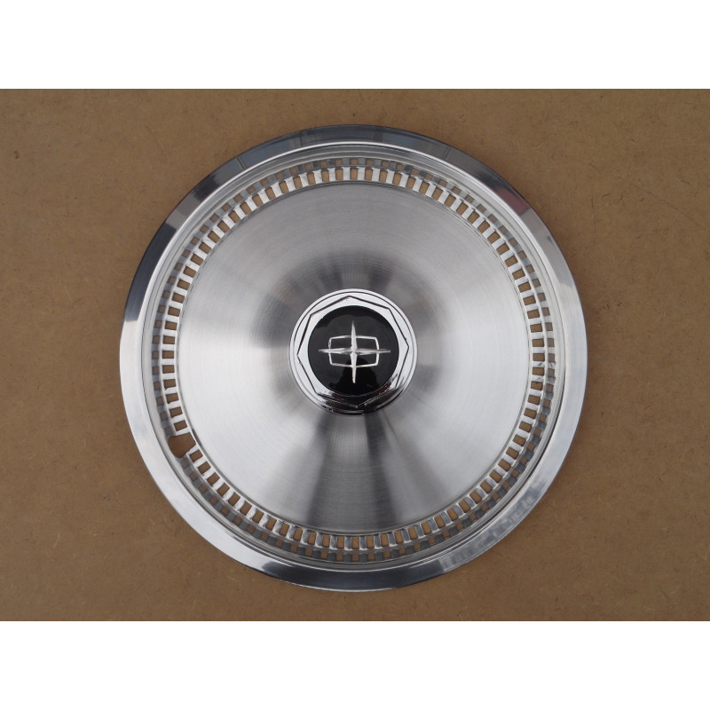 Calota Ford Landau Galaxie Ltd 1976 em Diante Alumínio - Jogo