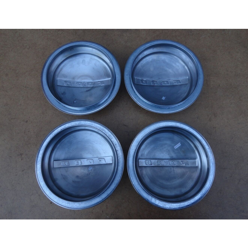 Calota Ford Automóvel Passeio Deluxe 47 à 58 Importada Nova