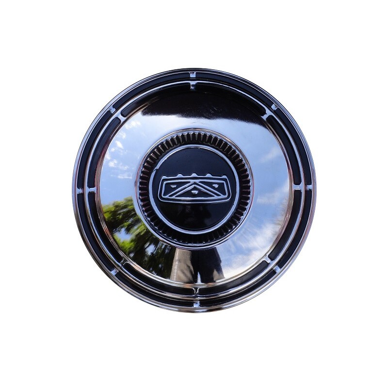 Calota Ford F-100 F-1000 1972 a 1985 Cromada Pintada Nova - Jogo