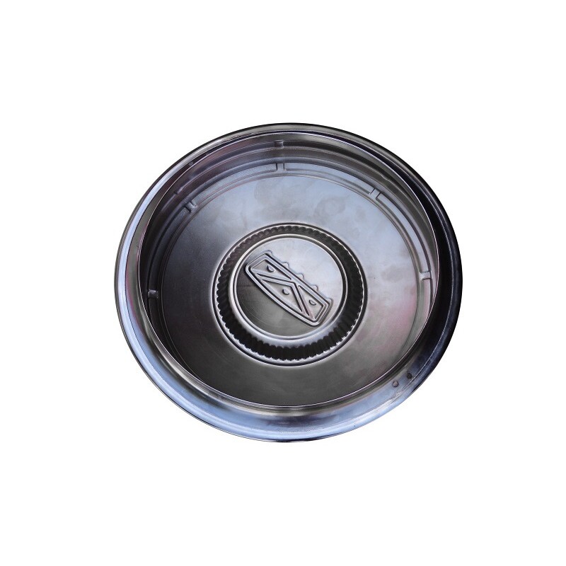 Calota Ford F-100 F-1000 1972 a 1985 Cromada Pintada Nova - Jogo