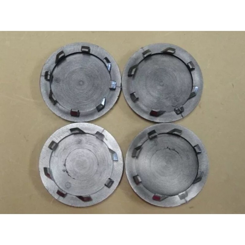 Calota Ford Prata Aro 13 - Jogo