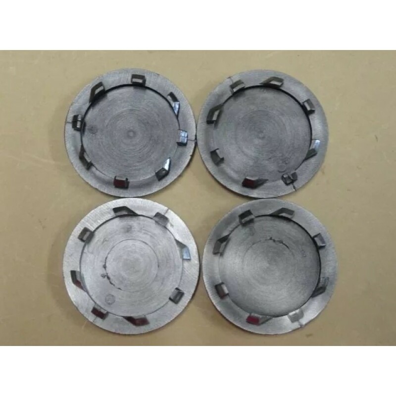 Calota Ford Prata Aro 14 - Jogo