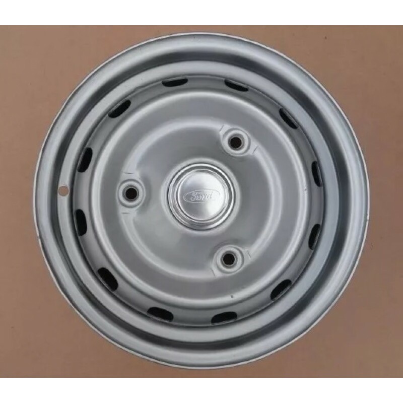 Calota Ford Prata Aro 14 - Jogo