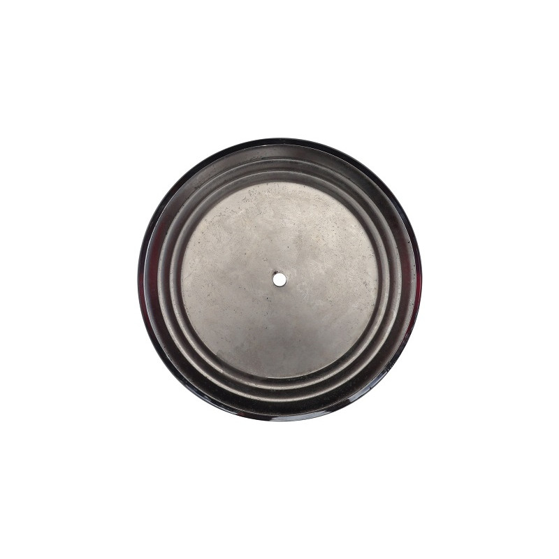 Calota Frisada Willys Gordini Dauphine Nova Reprodução - Jogo