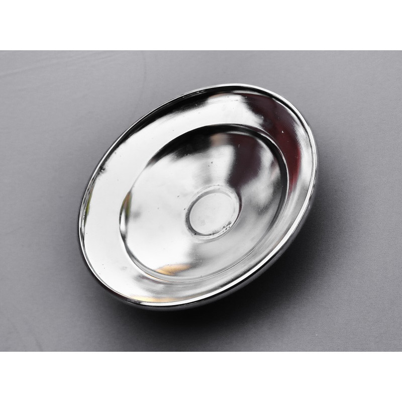 Calota DKW Belcar Vemaguet Fissore Cromada Nova Emblema Metal Jogo 