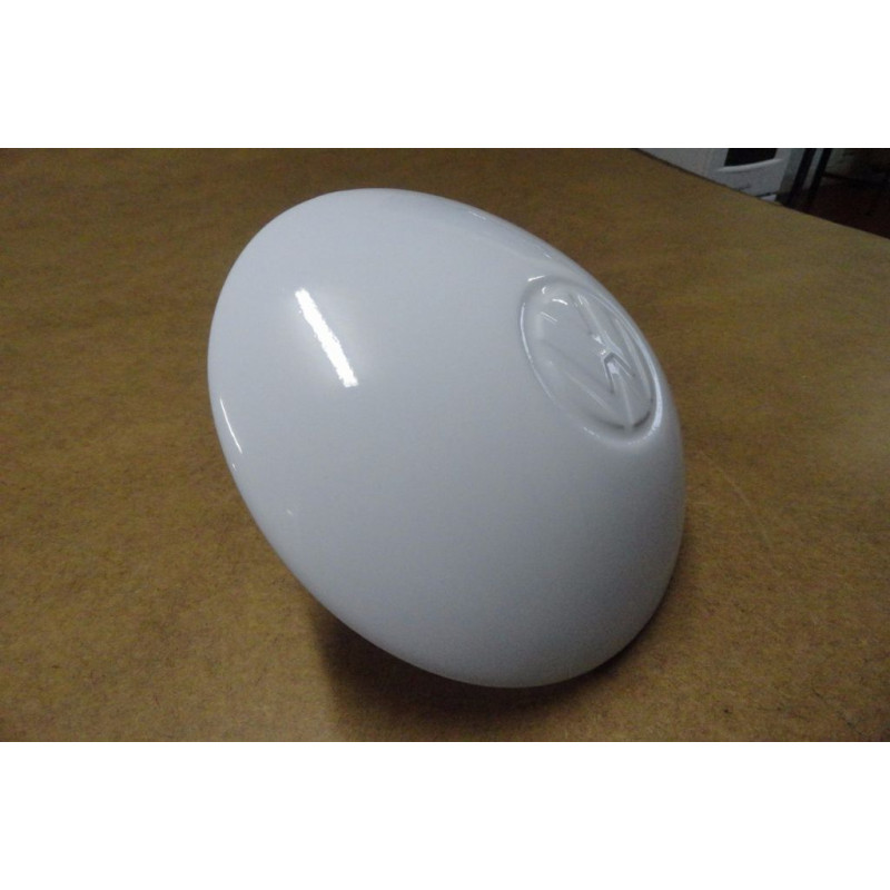 Calota VW Fusca Kombi 5 Furos Branca - Unitário