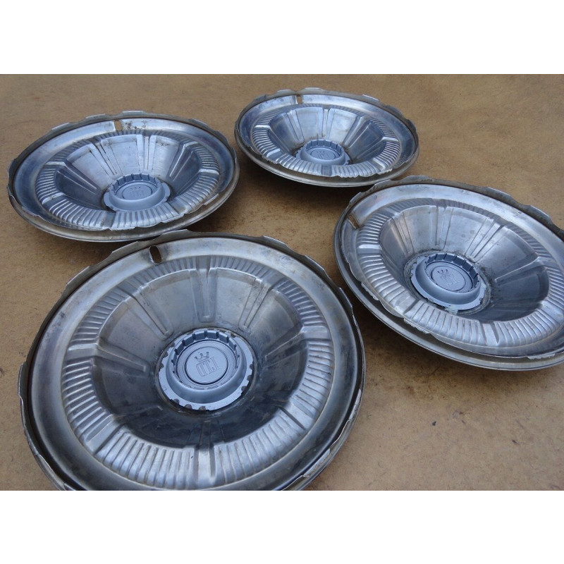 Calota Ford LTD 1969 à 1970 Original Restaurada - Jogo