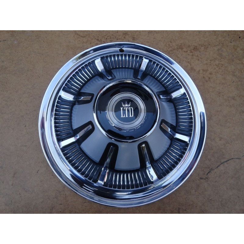 Calota Ford LTD 1969 à 1970 Original Restaurada - Jogo