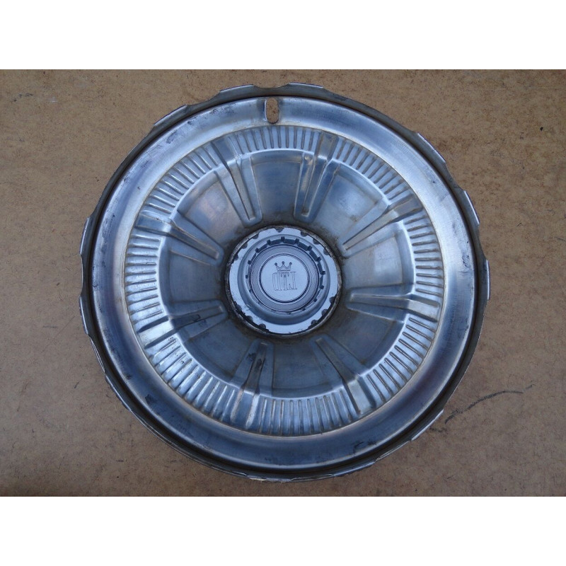 Calota Ford LTD 1969 à 1970 Original Restaurada - Jogo