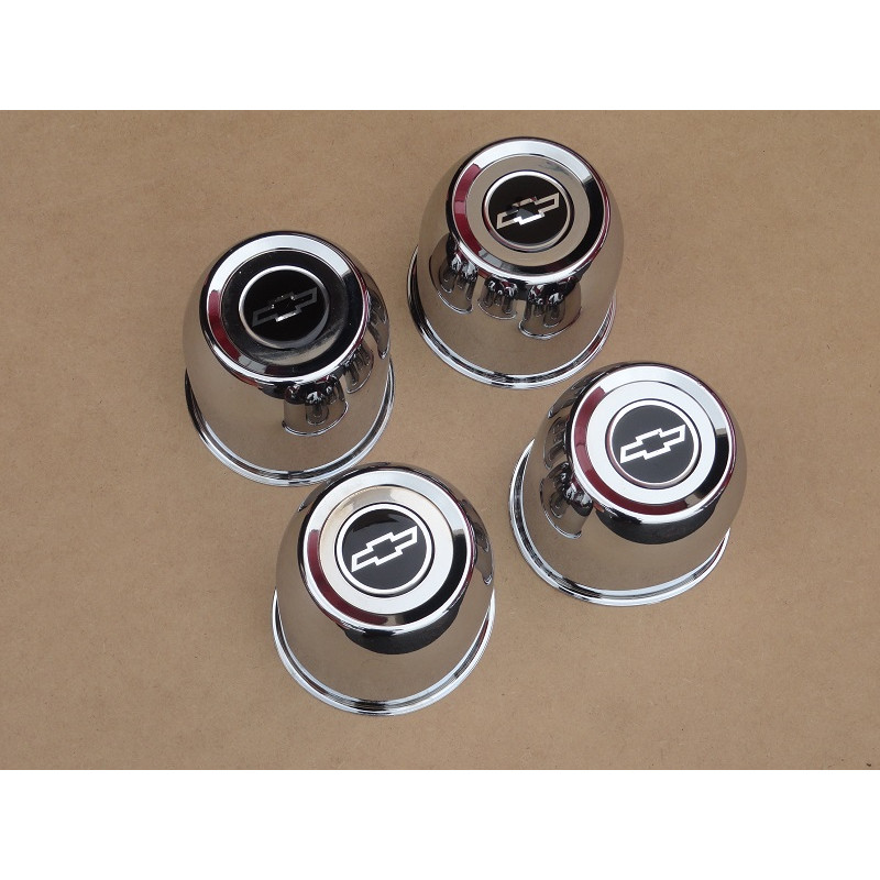 Calota Roda Mangels Copinho Chevrolet Aro 15 16 D-10 e D-20 Jogo