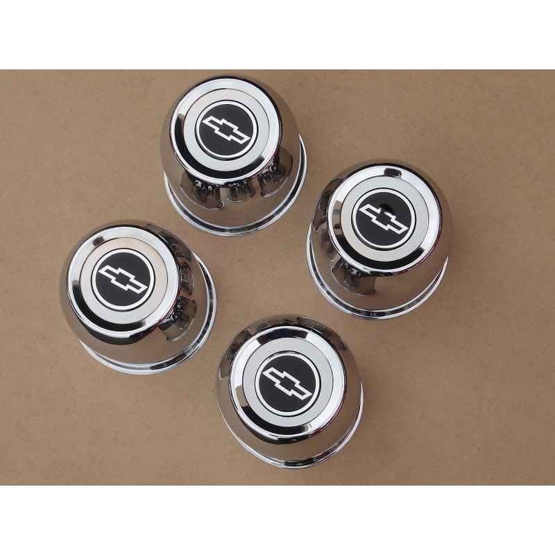 Calota Roda Mangels Copinho Chevrolet Aro 15 16 D-10 e D-20 Jogo