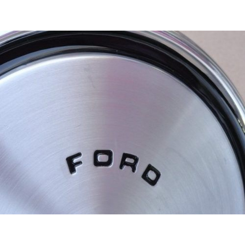 Calota Maverick GT V8 73 à 79 Alumínio - Jogo