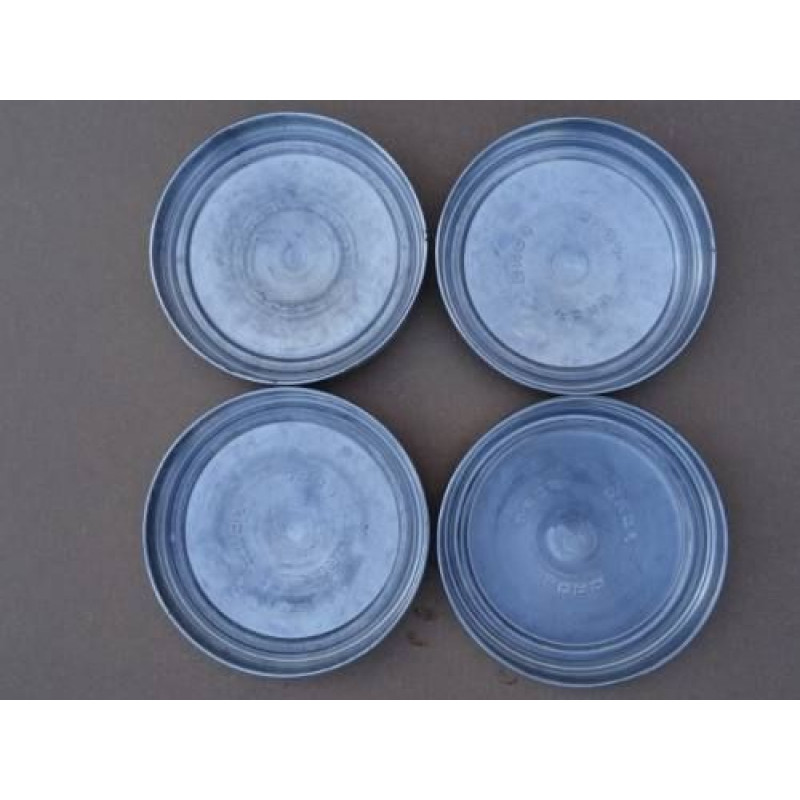 Calota Maverick GT V8 73 à 79 Alumínio - Jogo