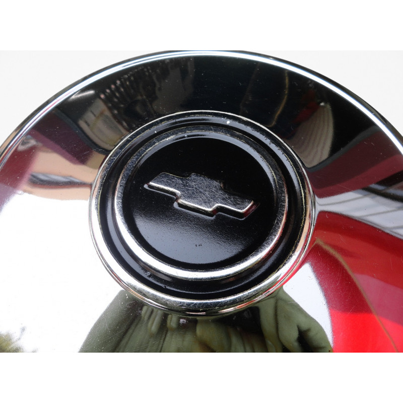 Calota Opala Caravan 1978 a 1979 Cromada Original Usada - Jogo