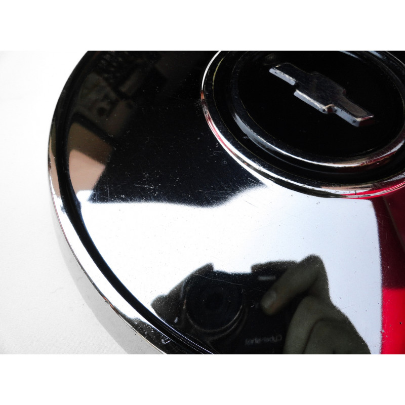 Calota Opala Caravan 1978 a 1979 Cromada Original Usada - Jogo