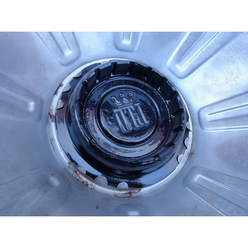 Calota Ford LTD 1969 à 1970 Original Restaurada