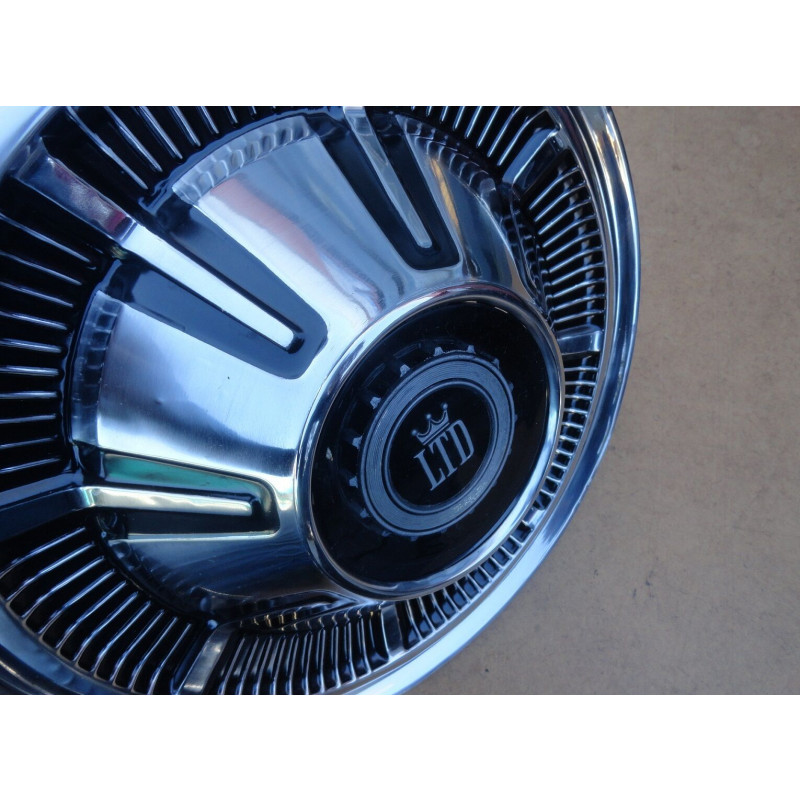 Calota Ford LTD 1969 à 1970 Original Restaurada