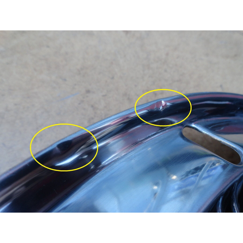 Calota Ford LTD 1969 à 1970 Original Restaurada