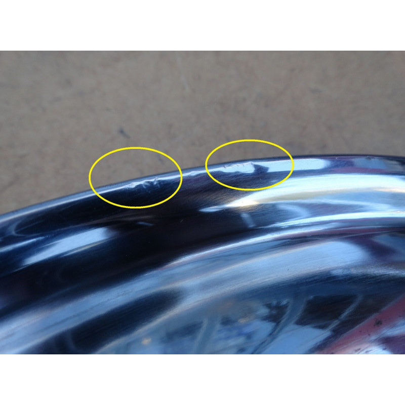 Calota Ford LTD 1969 à 1970 Original Restaurada