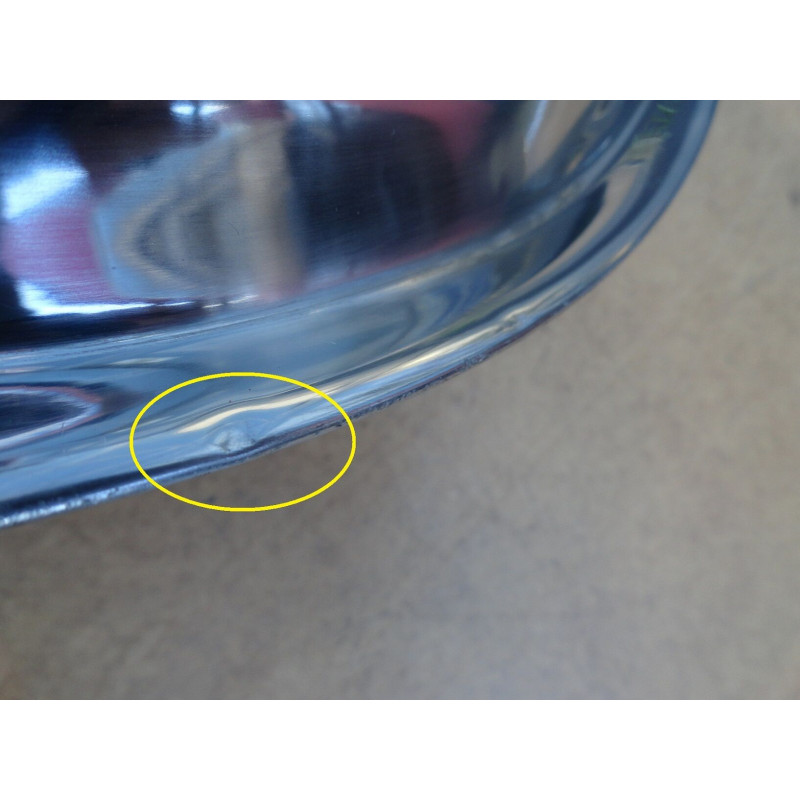 Calota Ford LTD 1969 à 1970 Original Restaurada