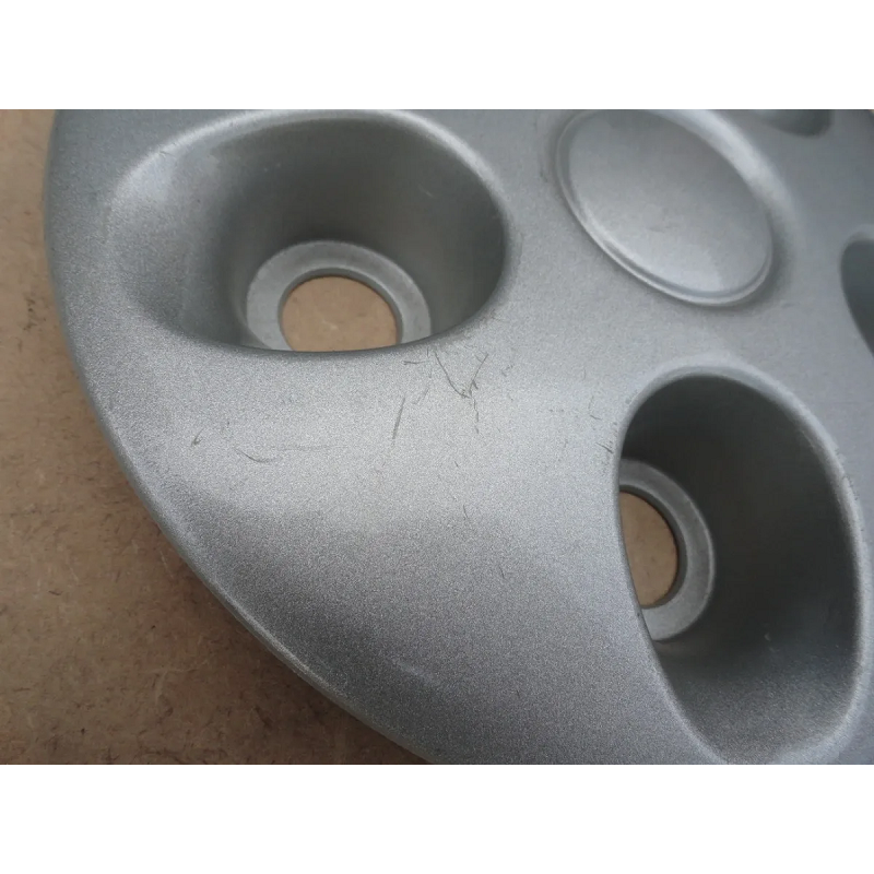 Calota Original Fiat Ducato Critroen Relay Peugeot Boxer - Jogo