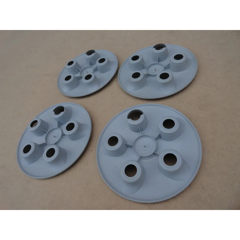 Calota Original Fiat Ducato Critroen Relay Peugeot Boxer - Jogo