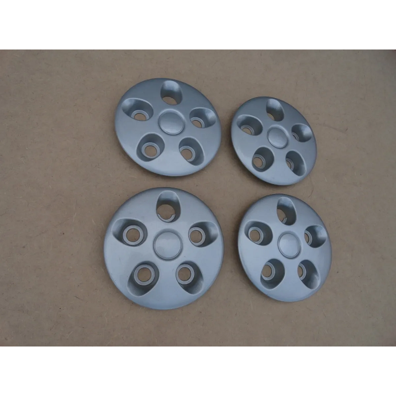 Calota Original Fiat Ducato Critroen Relay Peugeot Boxer - Jogo