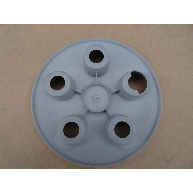 Calota Original Fiat Ducato Critroen Relay Peugeot Boxer - Jogo