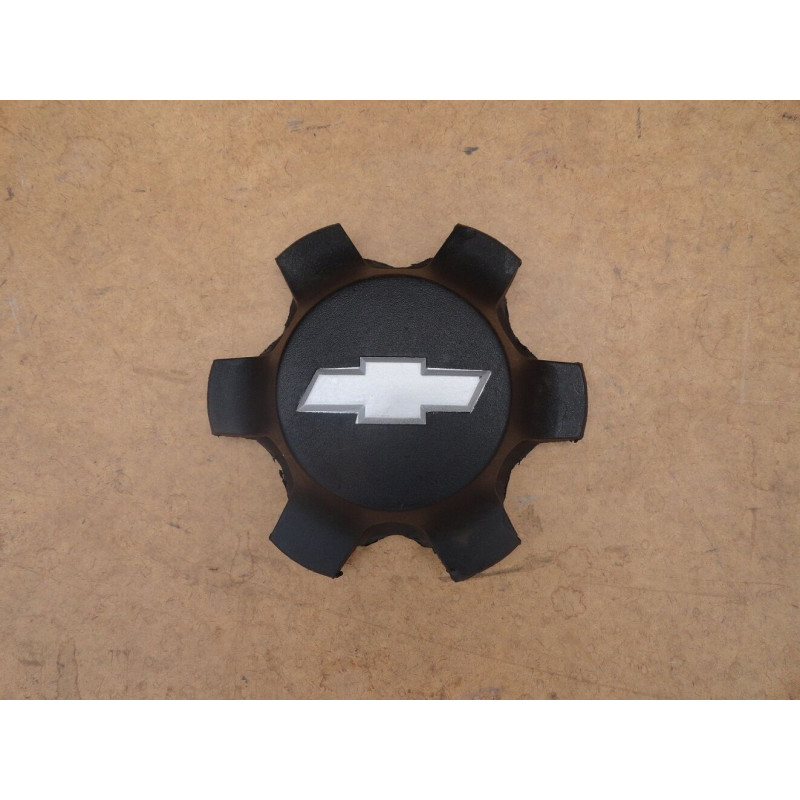 Calota da Roda Original D-20 Silverado Nova