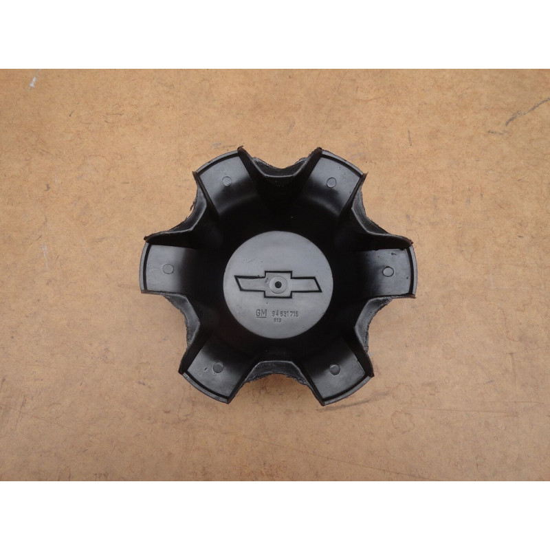 Calota da Roda Original D-20 Silverado Nova