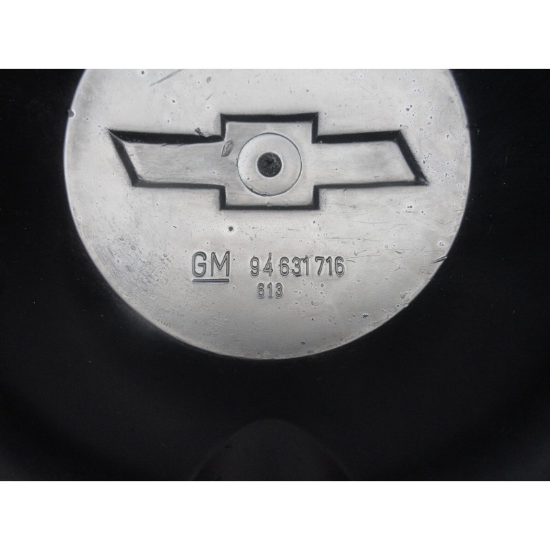 Calota da Roda Original D-20 Silverado Nova