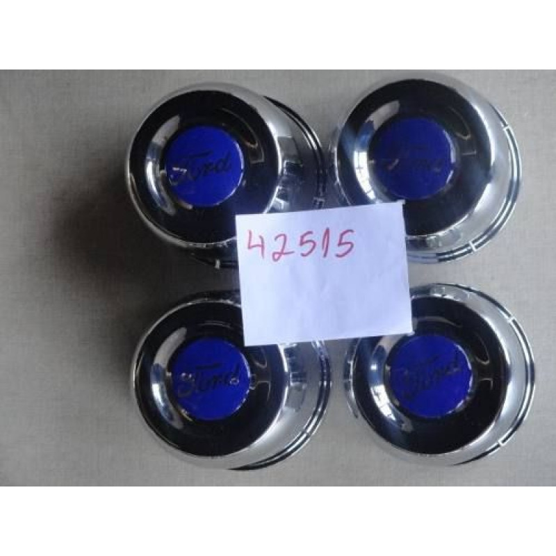 Calota Roda Ferro Mangels Aro 15 e 16 com Adesivo