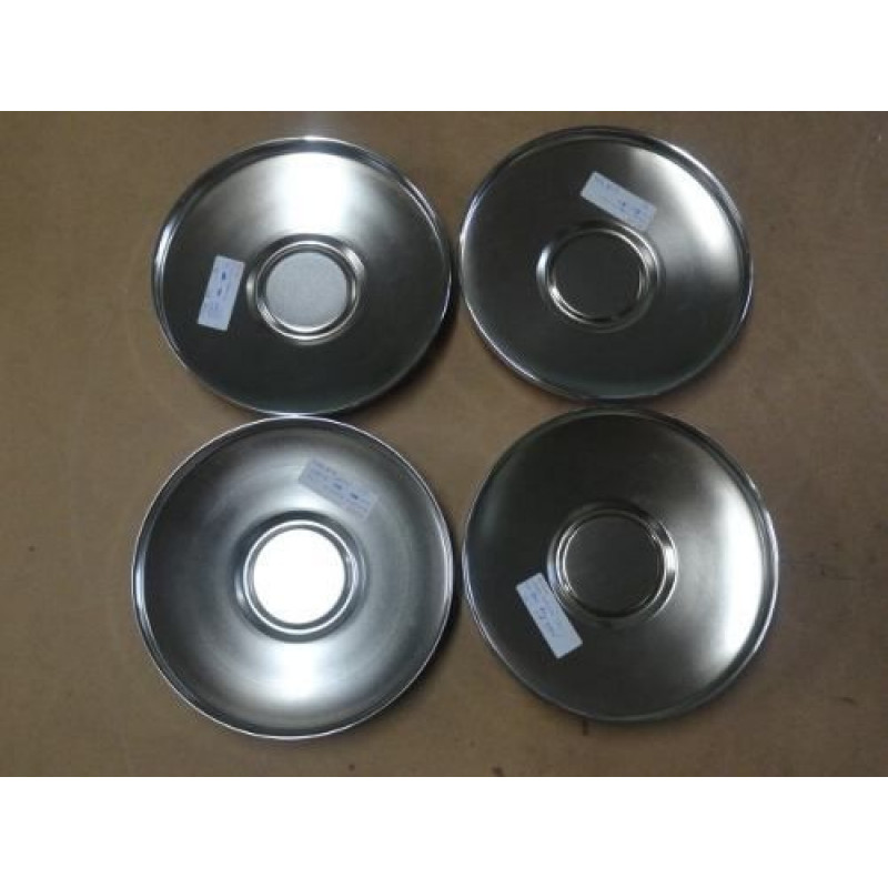 Calota Porsche Encaixe Calombo - Jogo