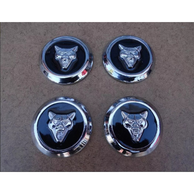 Calota Puma Roda Liga Leve Sem Pino de Fixação - Jogo