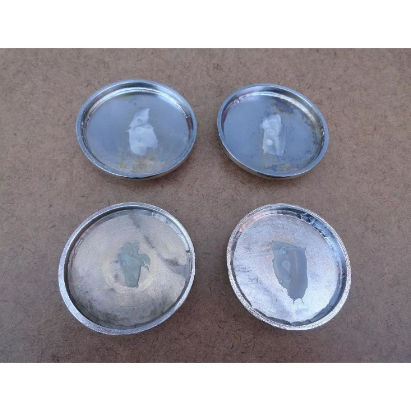 Calota Puma Roda Liga Leve Sem Pino de Fixação - Jogo